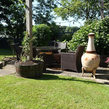 Bed and breakfast Boscastle House Extérieur photo