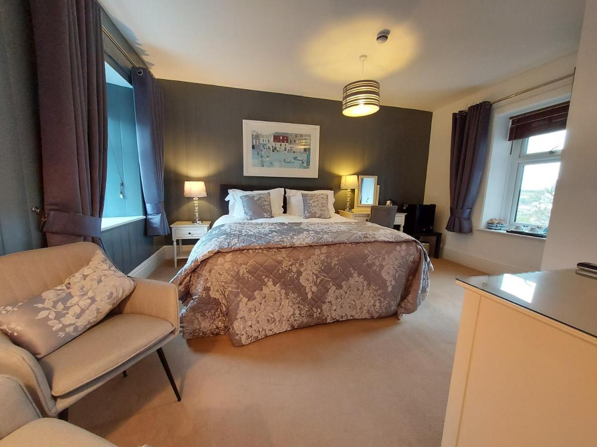 Bed and breakfast Boscastle House Extérieur photo