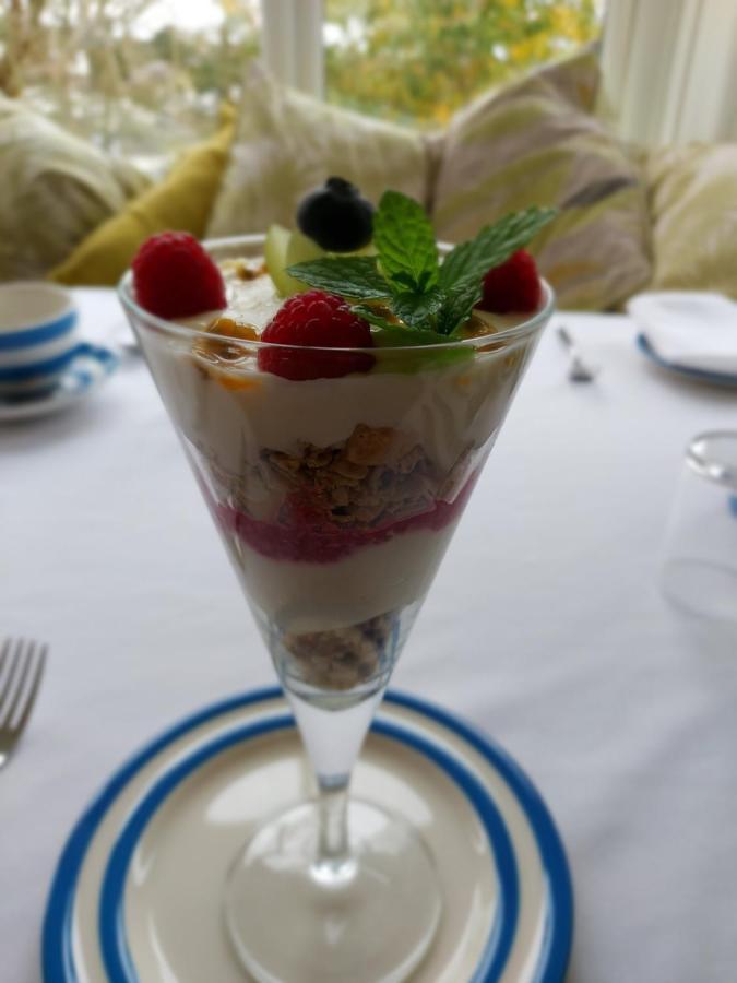 Bed and breakfast Boscastle House Extérieur photo