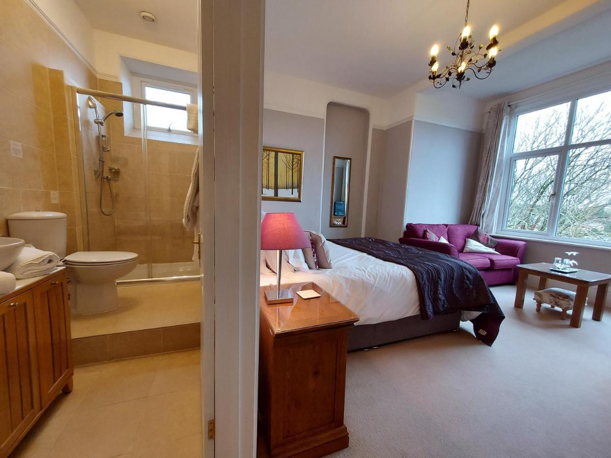 Bed and breakfast Boscastle House Extérieur photo