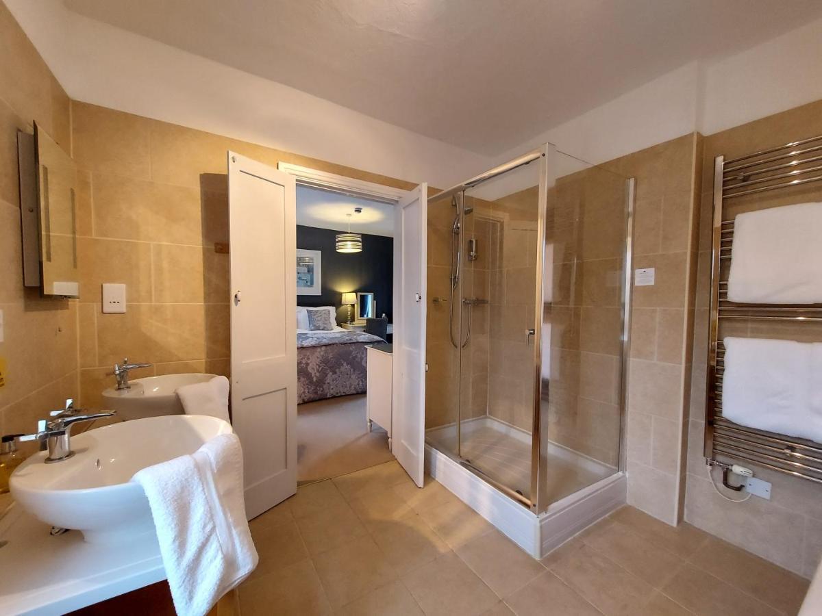 Bed and breakfast Boscastle House Extérieur photo