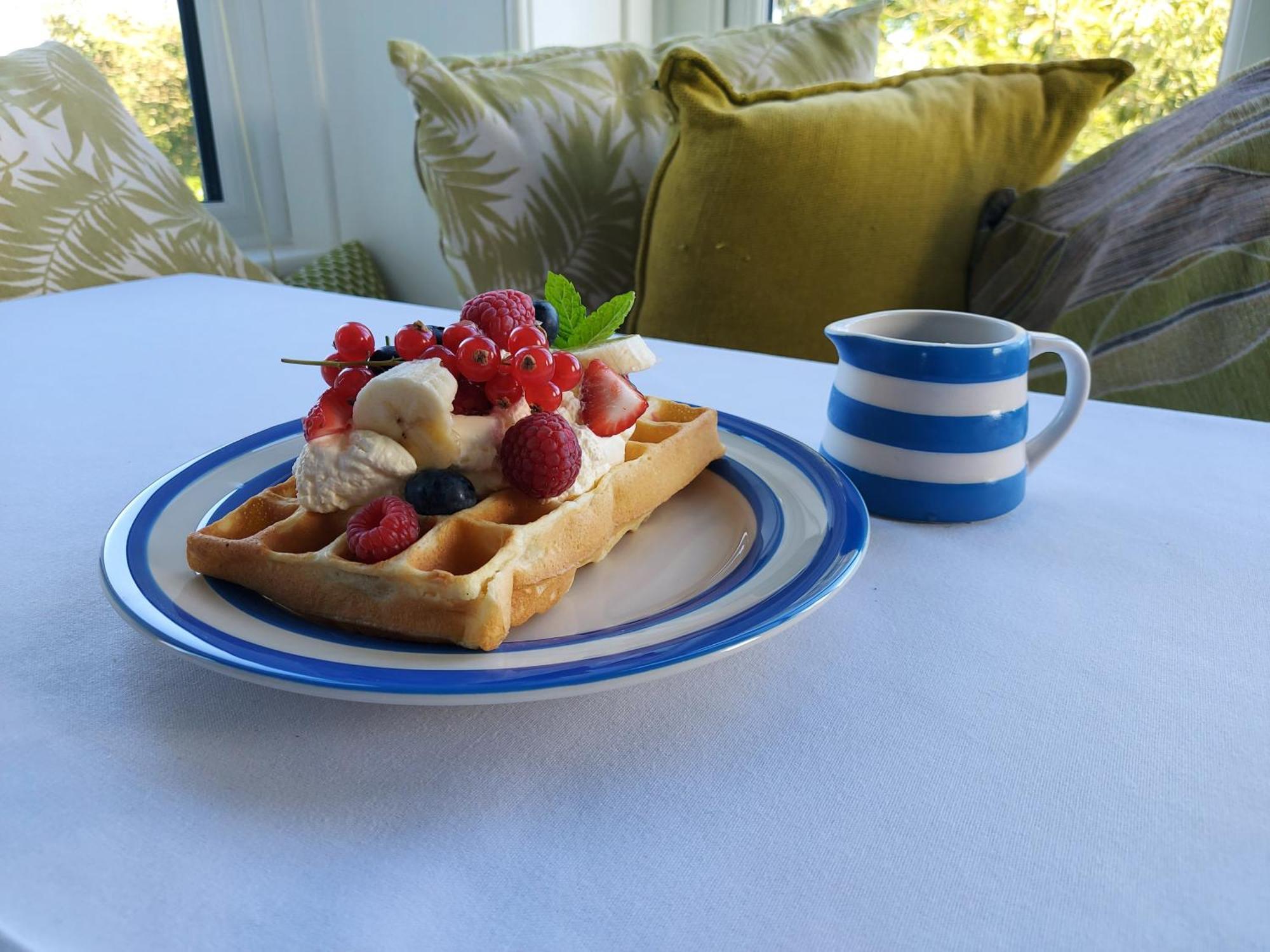 Bed and breakfast Boscastle House Extérieur photo
