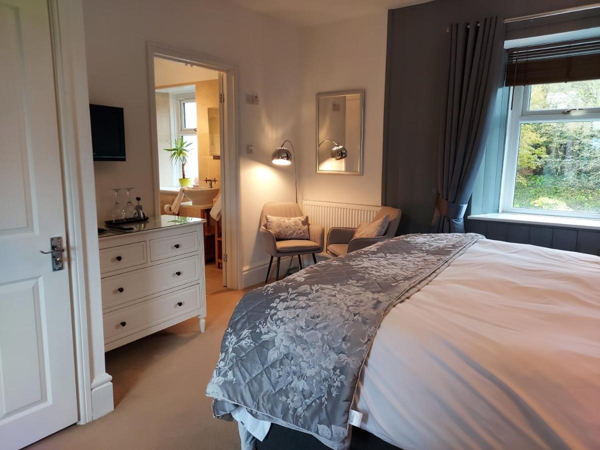 Bed and breakfast Boscastle House Extérieur photo