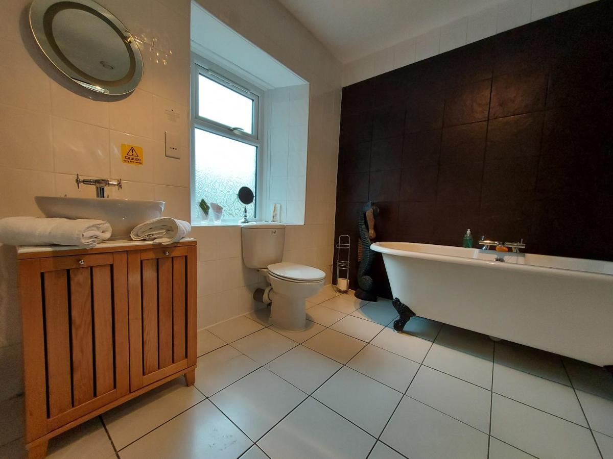 Bed and breakfast Boscastle House Extérieur photo