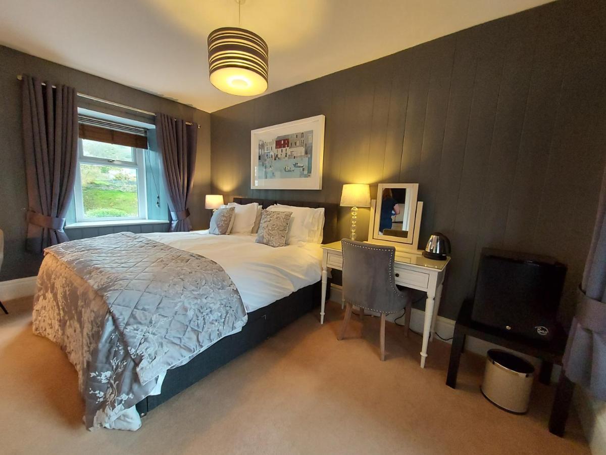 Bed and breakfast Boscastle House Extérieur photo