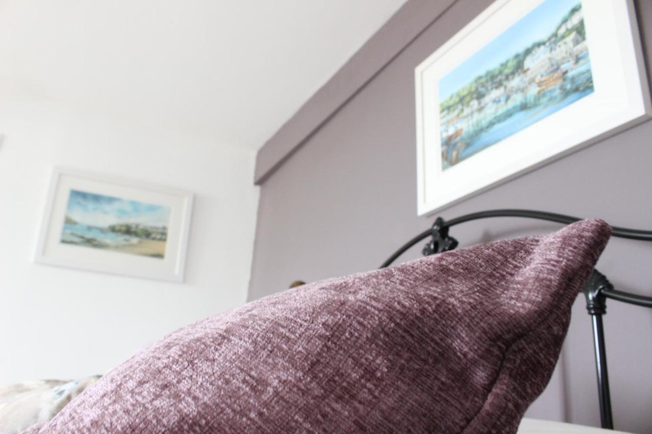 Bed and breakfast Boscastle House Extérieur photo