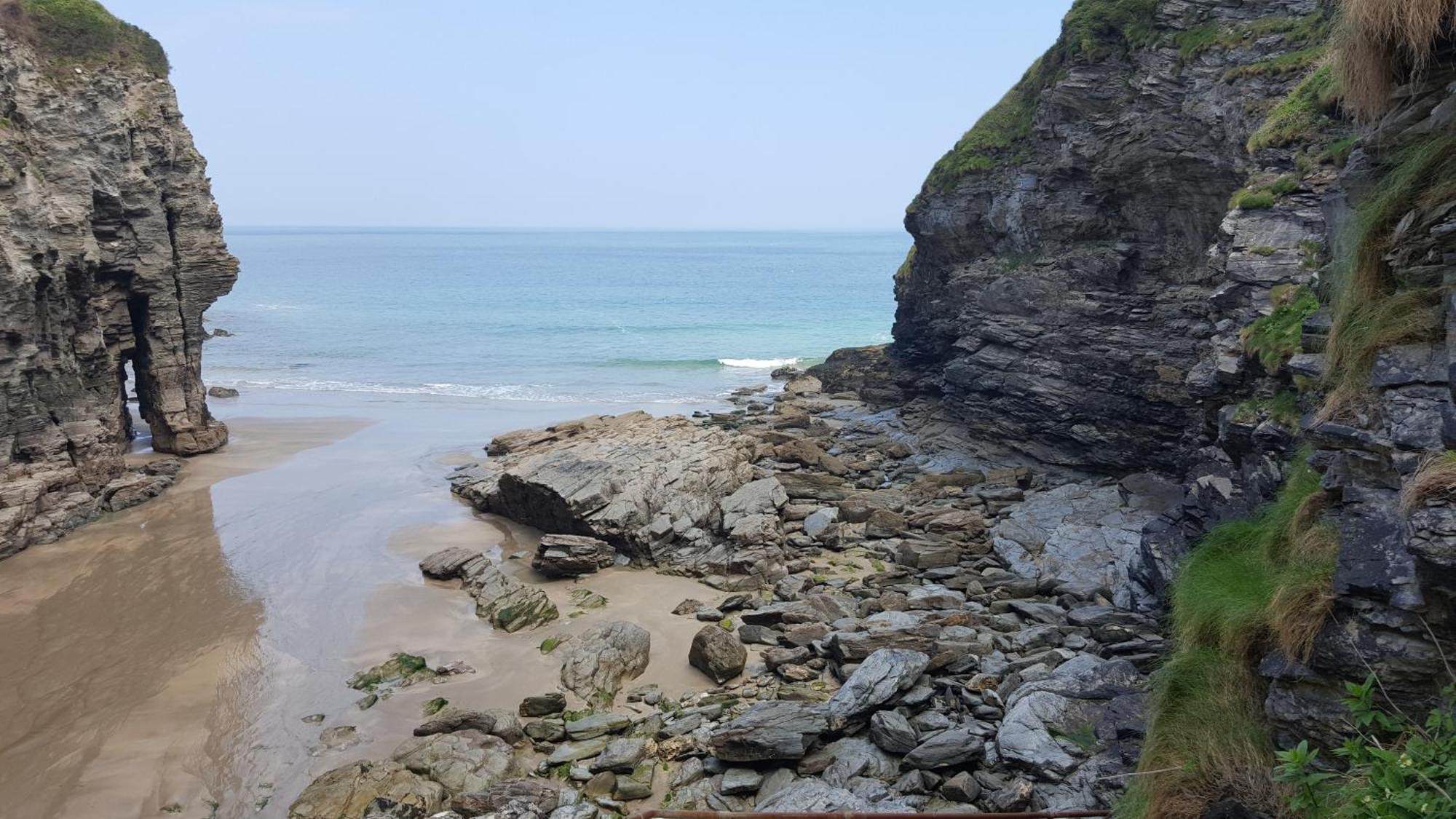 Bed and breakfast Boscastle House Extérieur photo