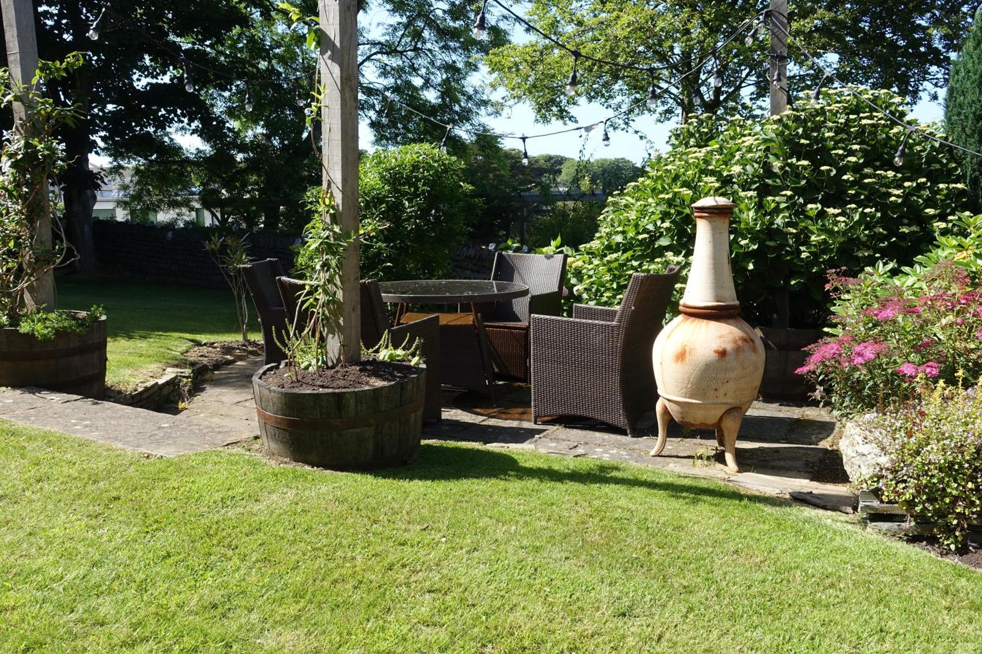 Bed and breakfast Boscastle House Extérieur photo