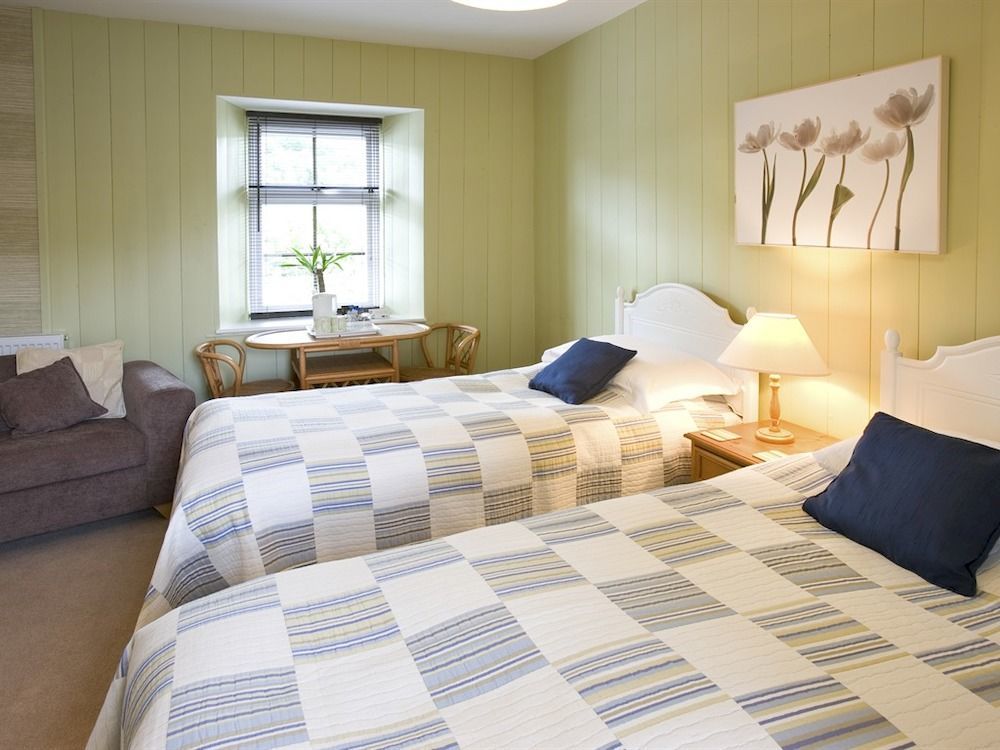 Bed and breakfast Boscastle House Extérieur photo