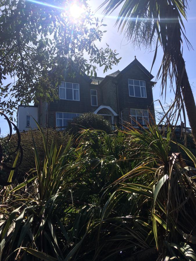 Bed and breakfast Boscastle House Extérieur photo