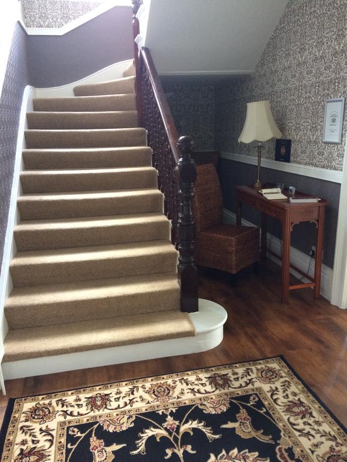 Bed and breakfast Boscastle House Extérieur photo