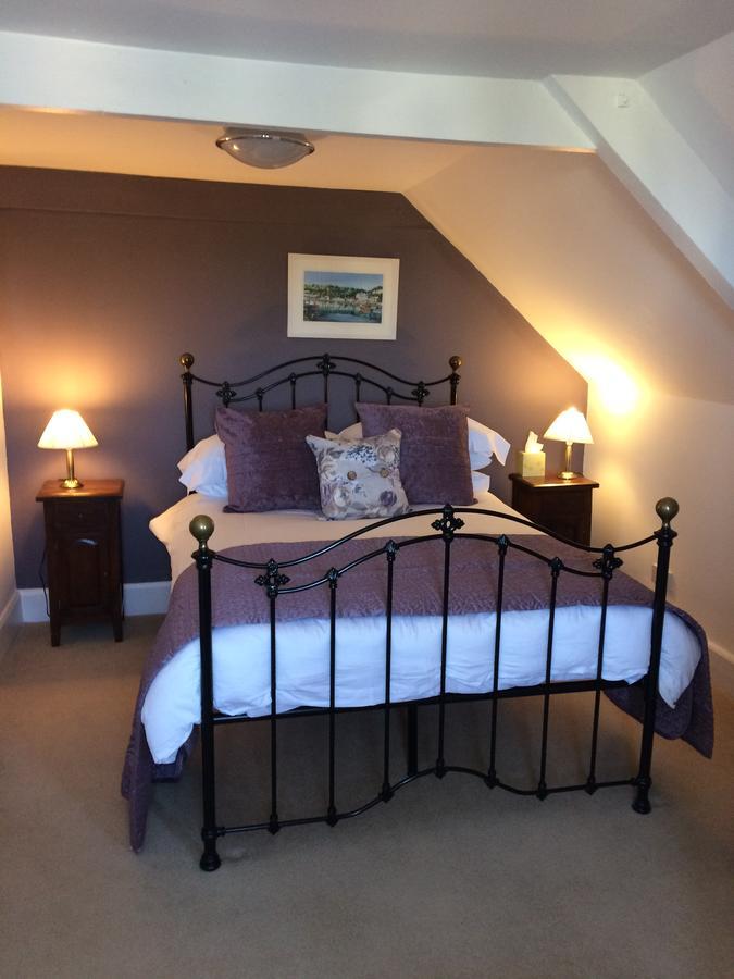 Bed and breakfast Boscastle House Extérieur photo