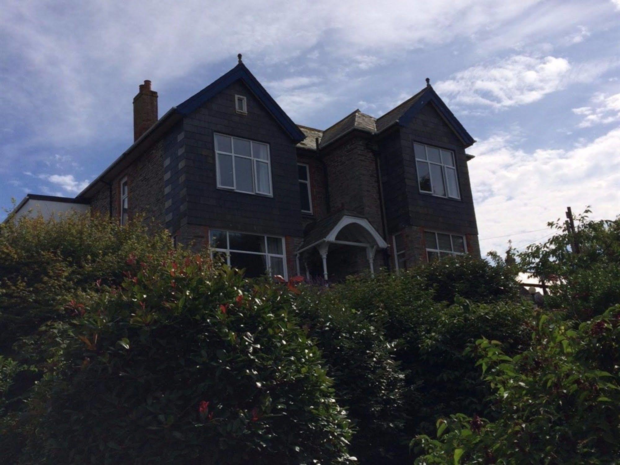 Bed and breakfast Boscastle House Extérieur photo