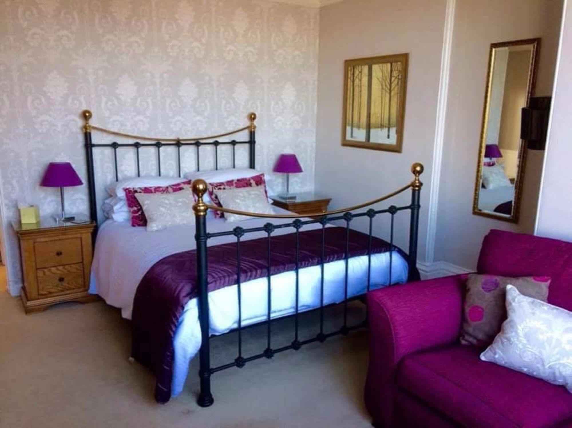 Bed and breakfast Boscastle House Extérieur photo