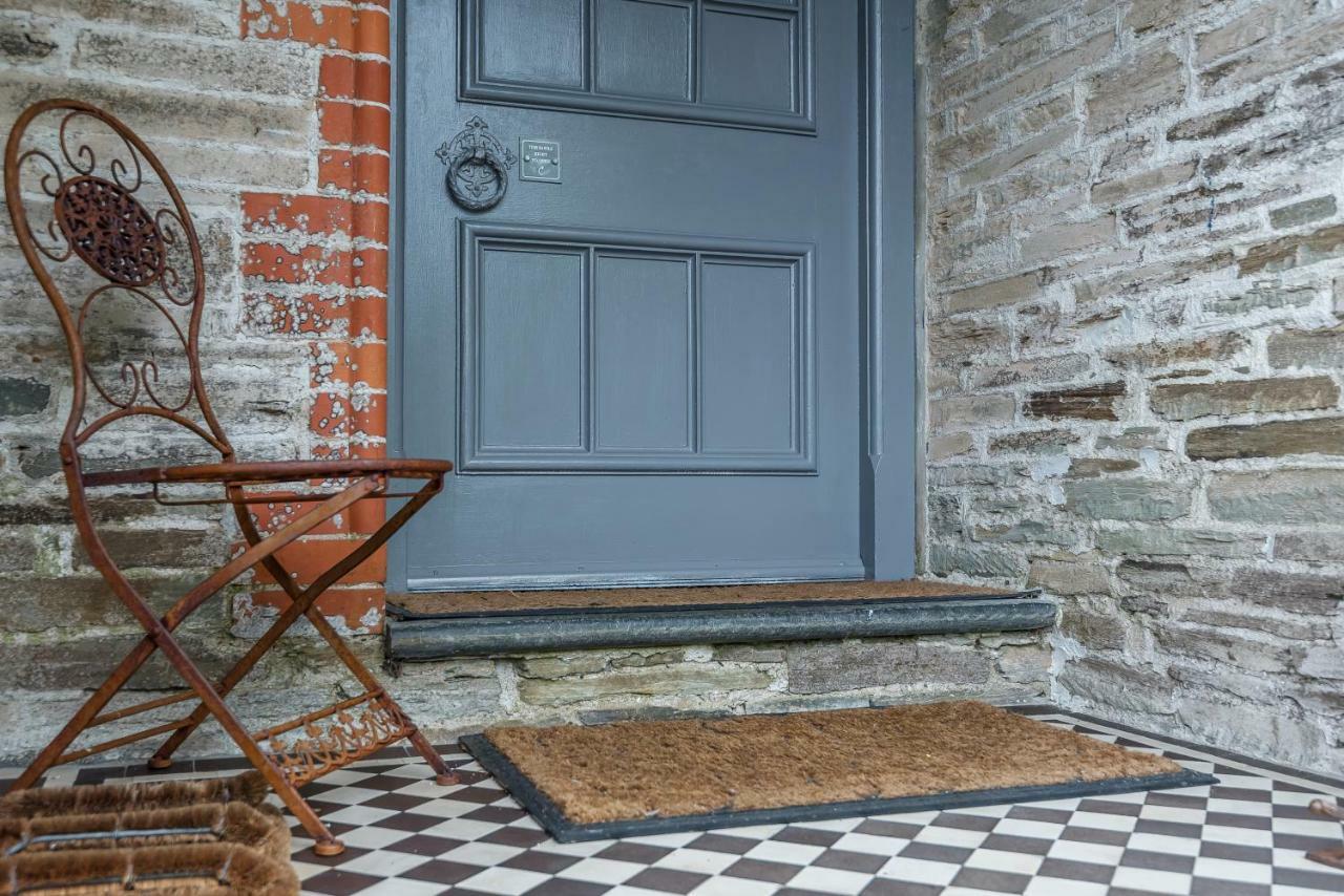 Bed and breakfast Boscastle House Extérieur photo